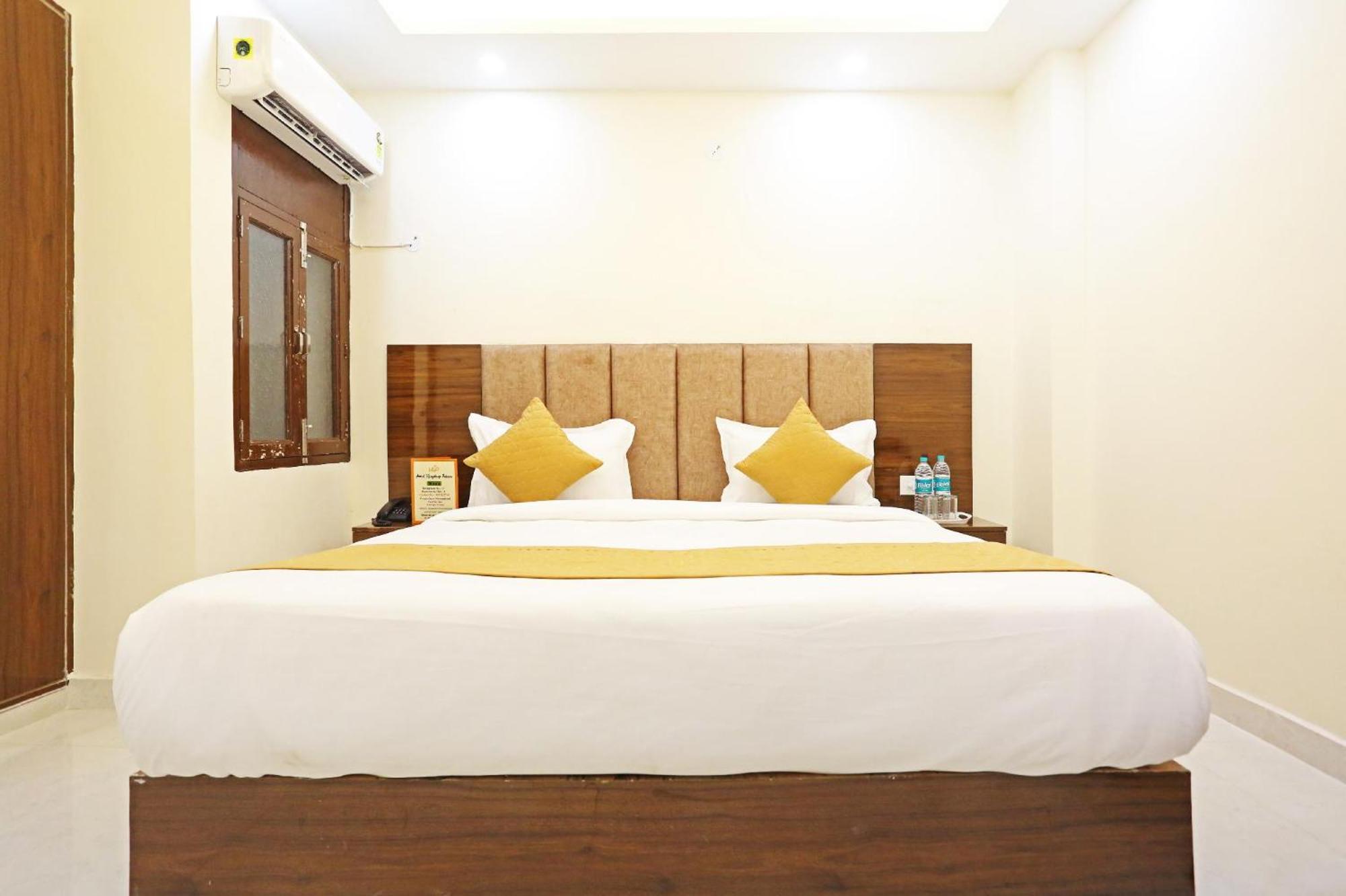 Hotel Vijaydeep Place Near Delhi Airport New Delhi Exteriör bild