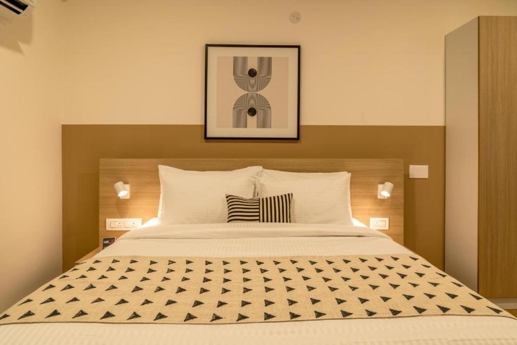 Hotel Vijaydeep Place Near Delhi Airport New Delhi Exteriör bild