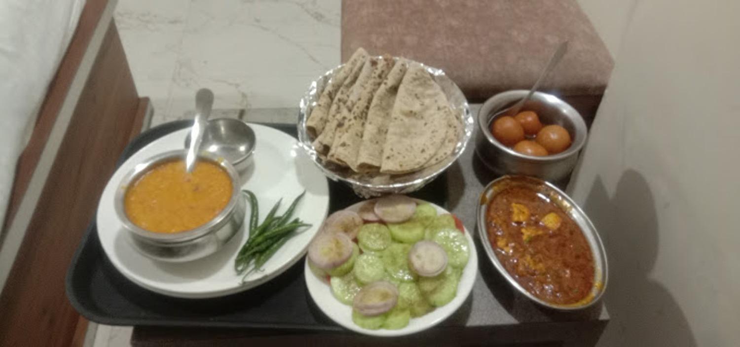 Hotel Vijaydeep Place Near Delhi Airport New Delhi Exteriör bild